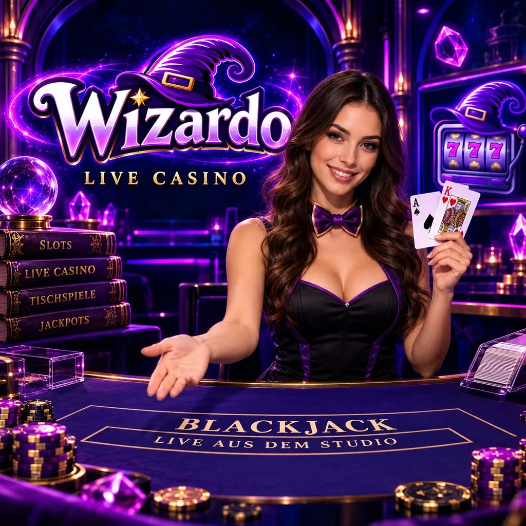 Live-Casino rund um die Uhr